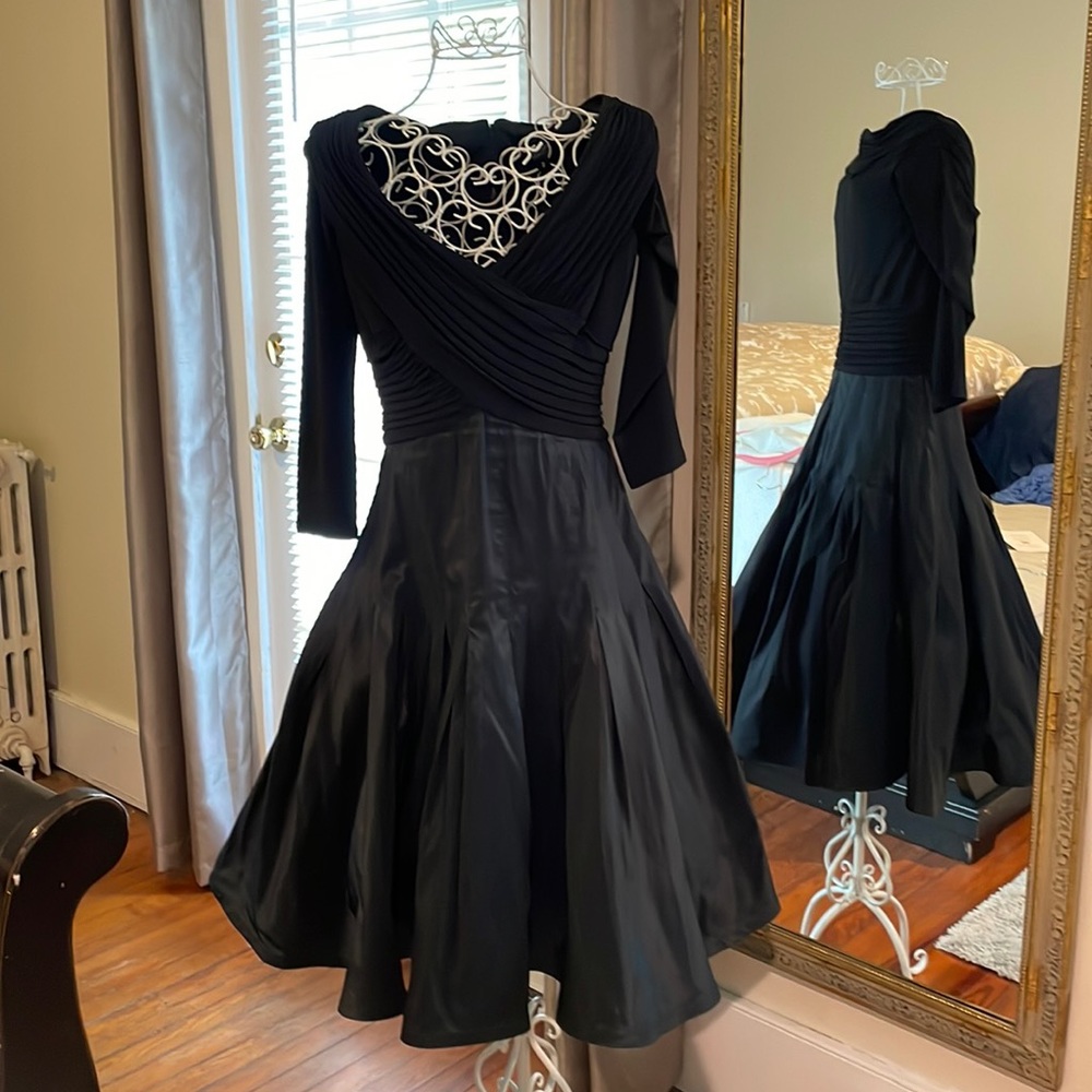 Elegant cocktail dress